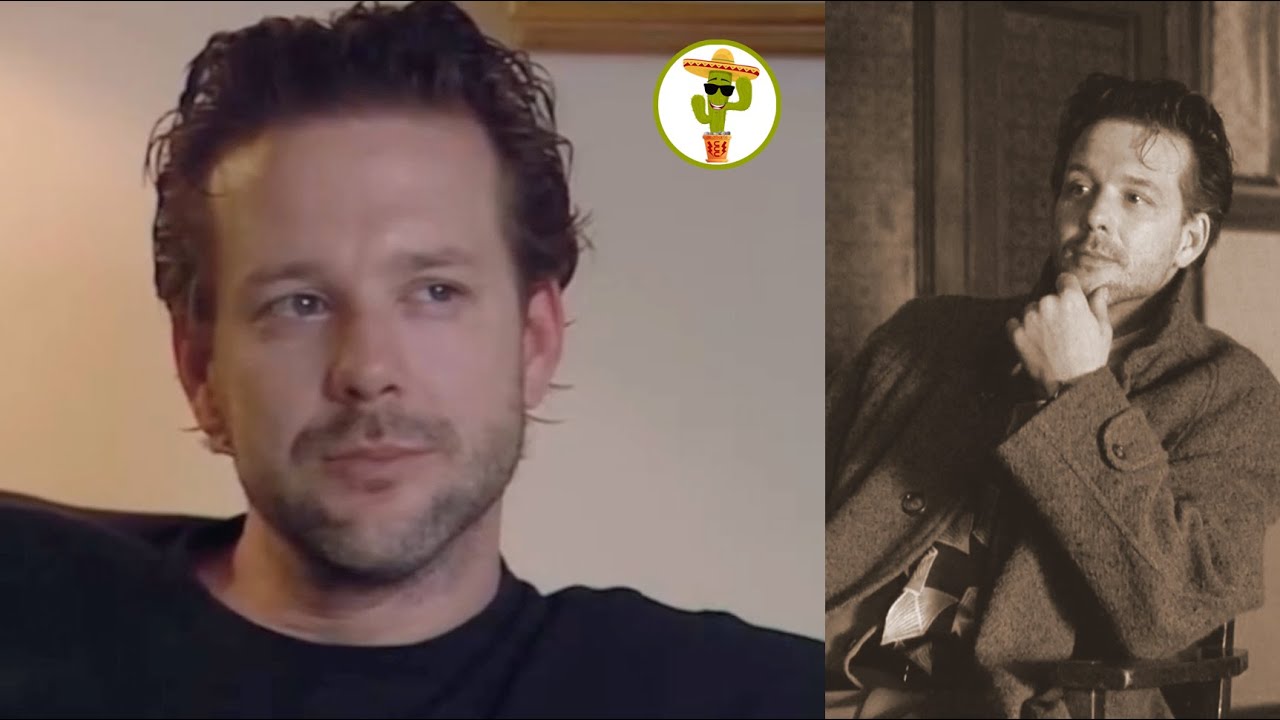 Mickey Rourke - Angel Heart (1987) Interviews & Trailer