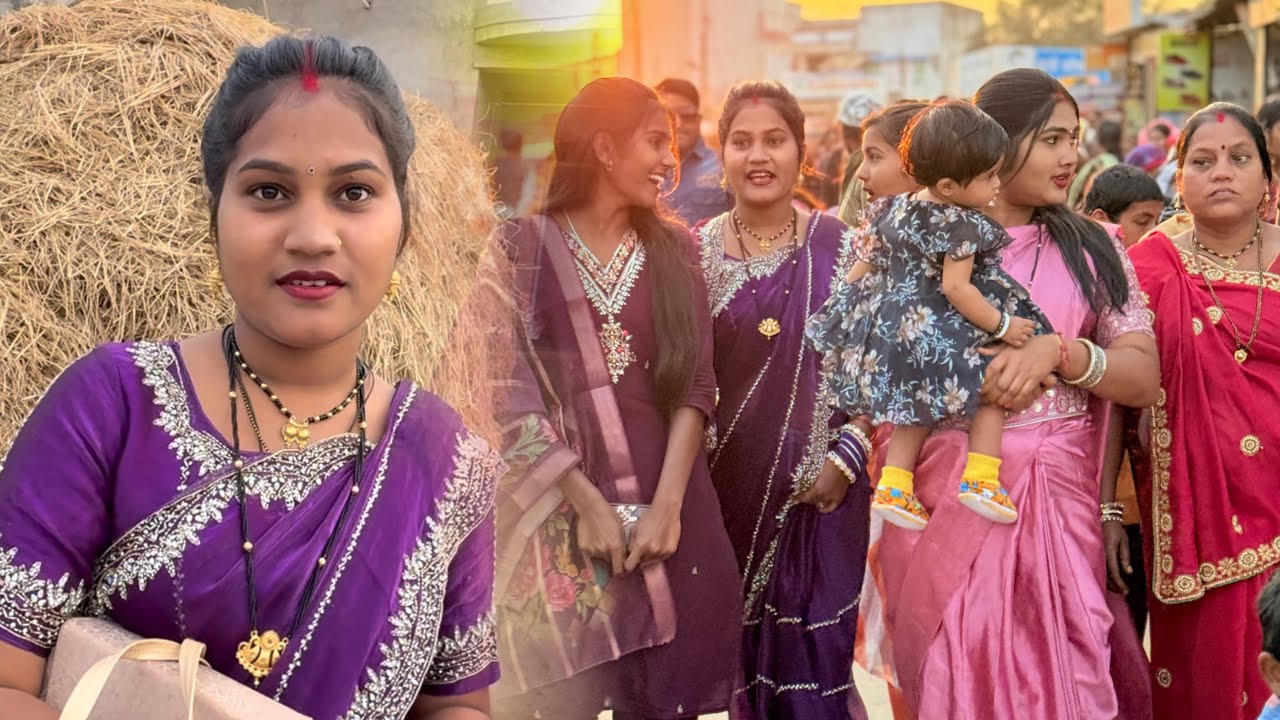1St Time Mor Sabo Bahen 😊😍 Mandai Me 🤩