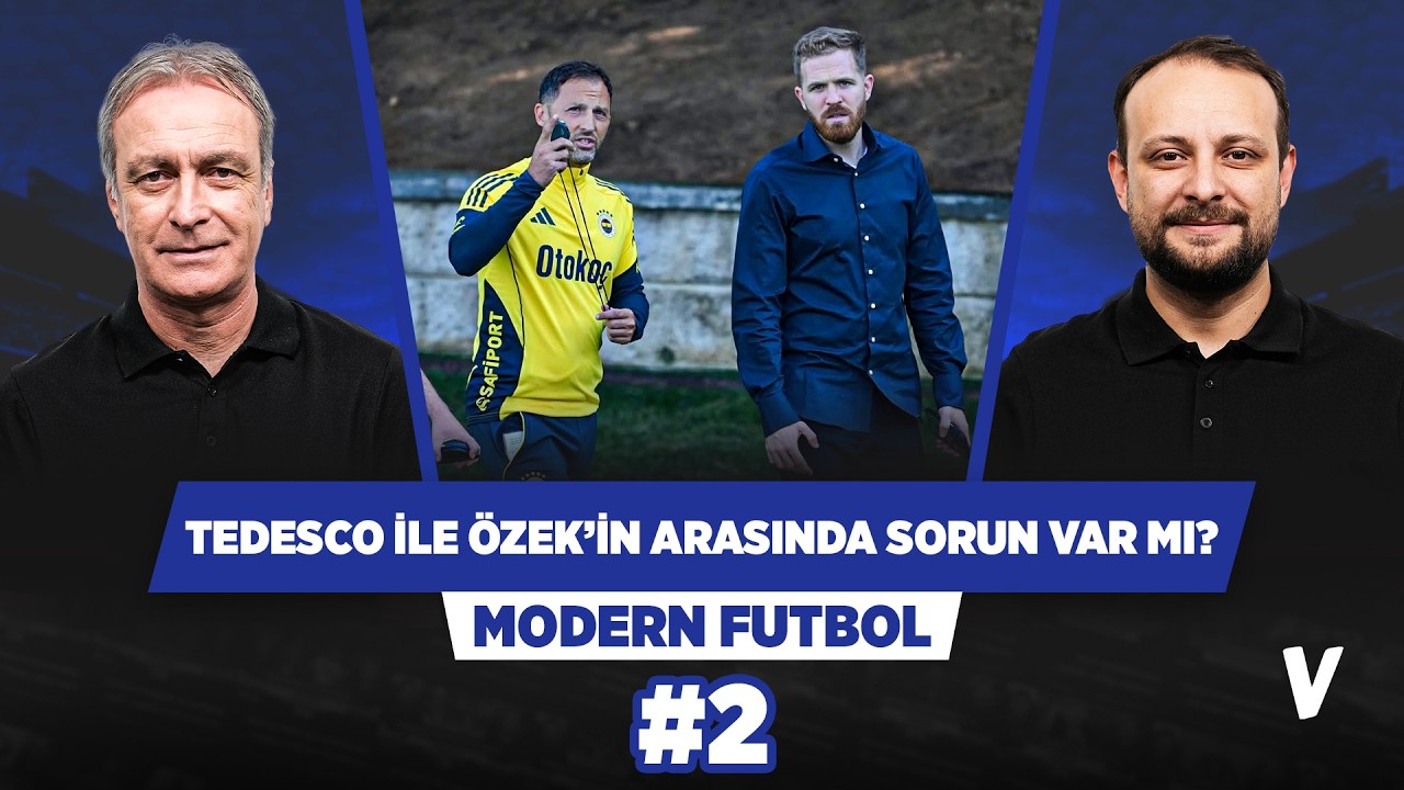 Önder Özen’in gözünden teknik direktör - sportif direktör ilişkisi | Önder Özen, Onur Tuğrul | #2
