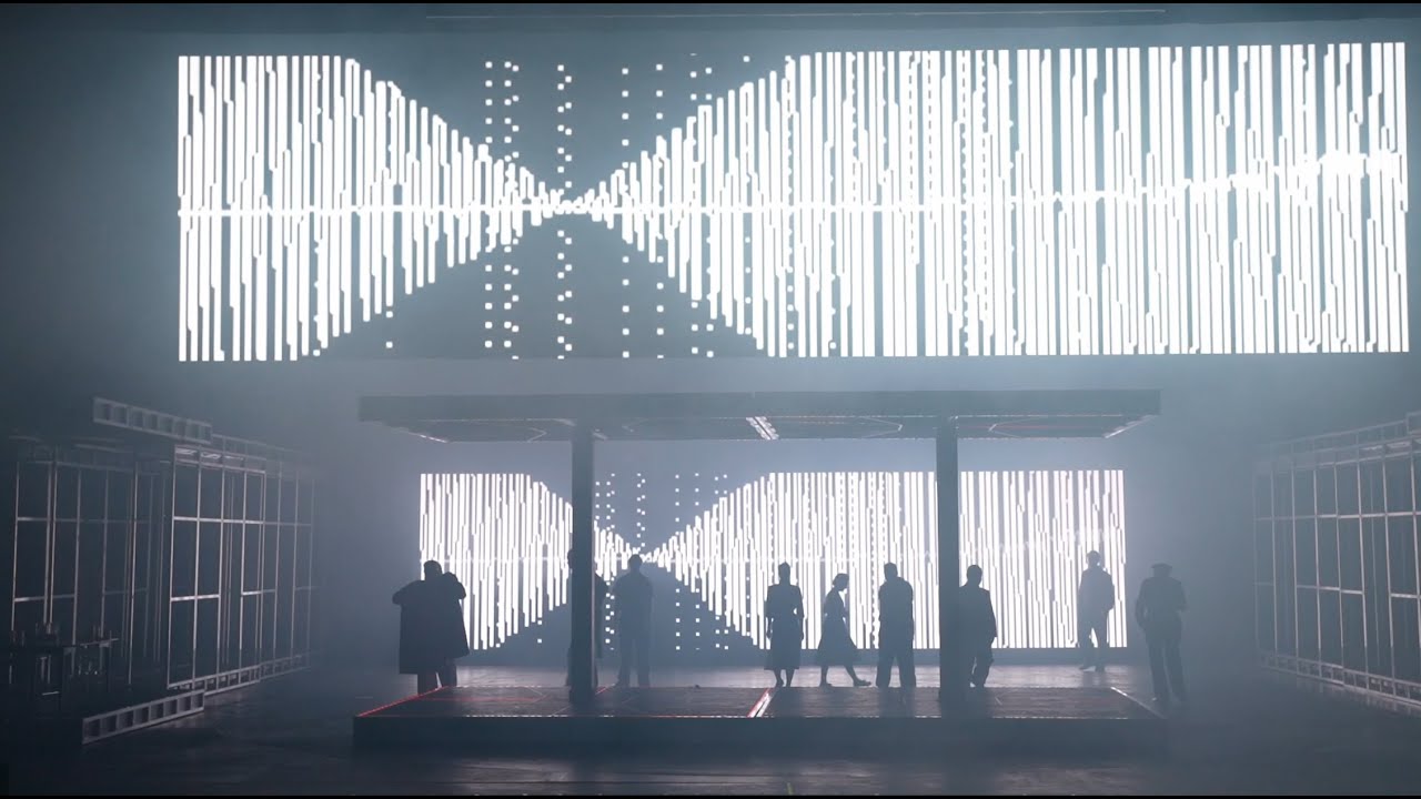 Ruhrtriennale 2025: Oracle (Teaser)