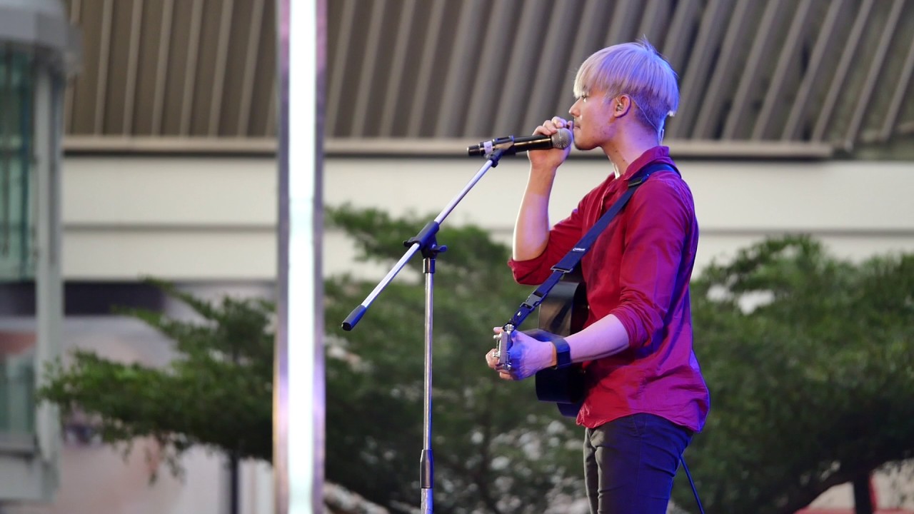 หลอกให้รัก - The Mousses :M2F Bangkok Music Fest 2017