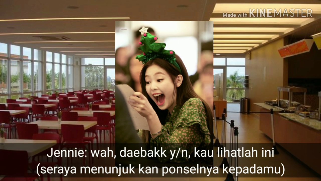 FF Kim Taehyung || The Mafia Girl || Eps.01