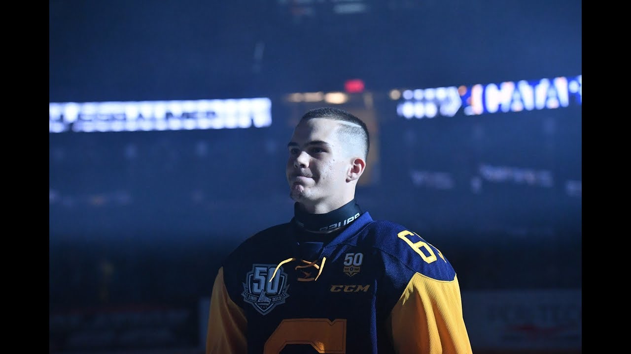 Warm Up song  - Cataractes Shawinigan 2019-2020