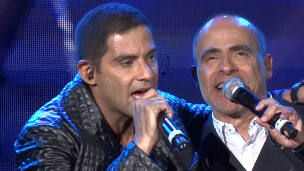 Menudo - A cara o cruz - Pepsi Center (01-oct-2015)