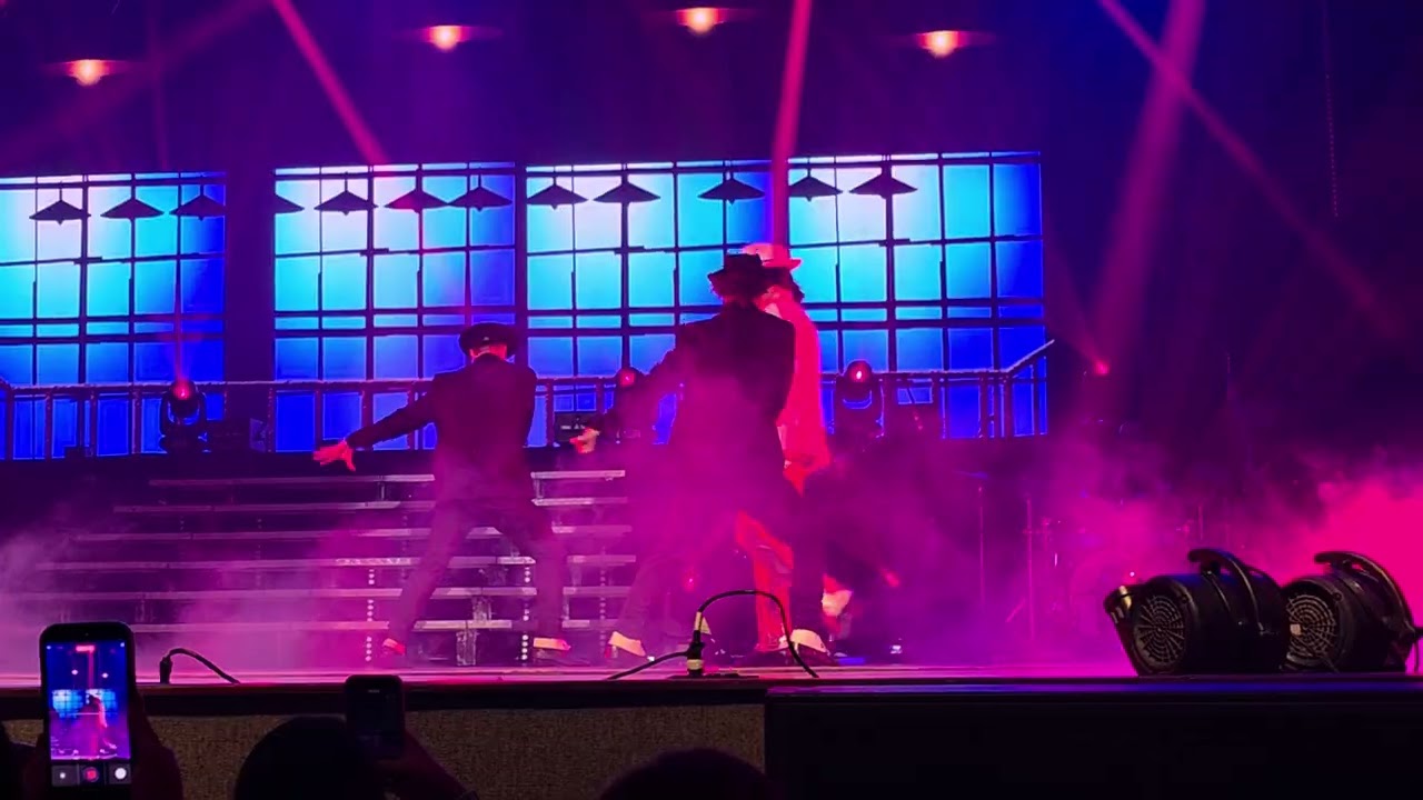 Michael Jackson - Smooth Criminal (Cover Rodrigo Teaser) - Maceió 2026