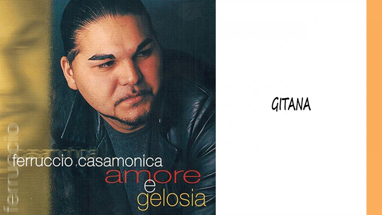 Ferruccio Casamonica - Gitana