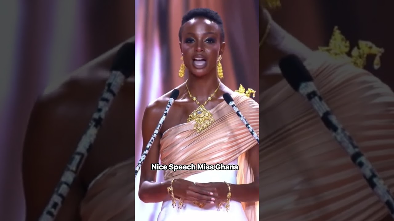 #trending #ghana #beauty #missgrandinternational2025 #missgrandinternational #beautypageant