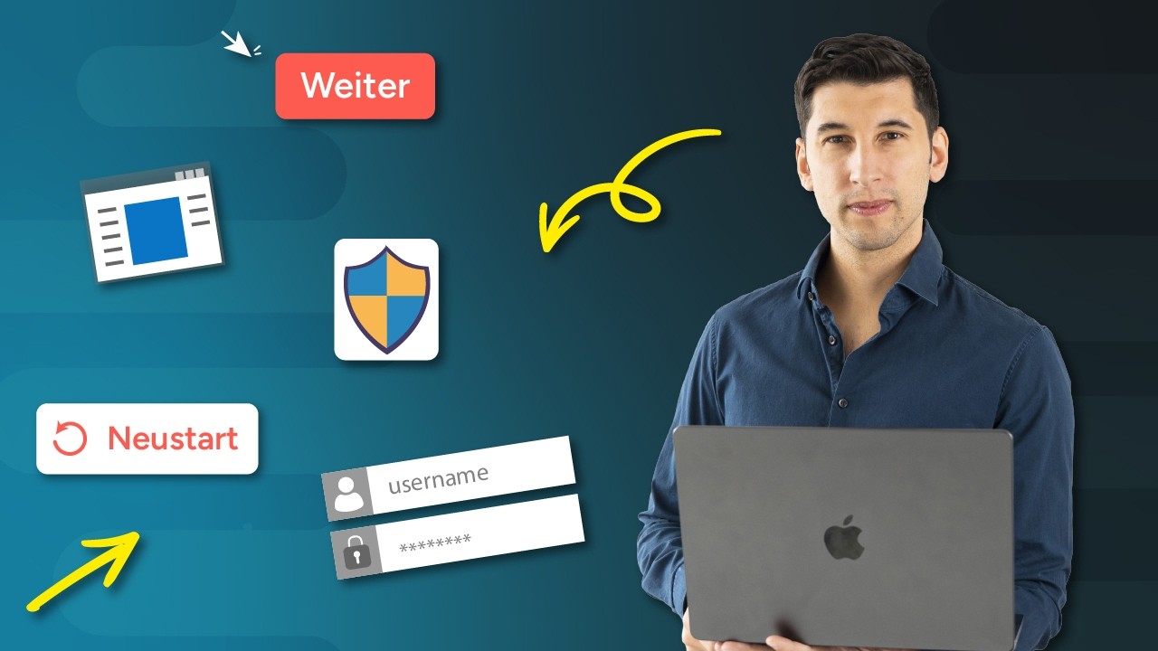 10 Dinge, die wir alle am Computer falsch machen