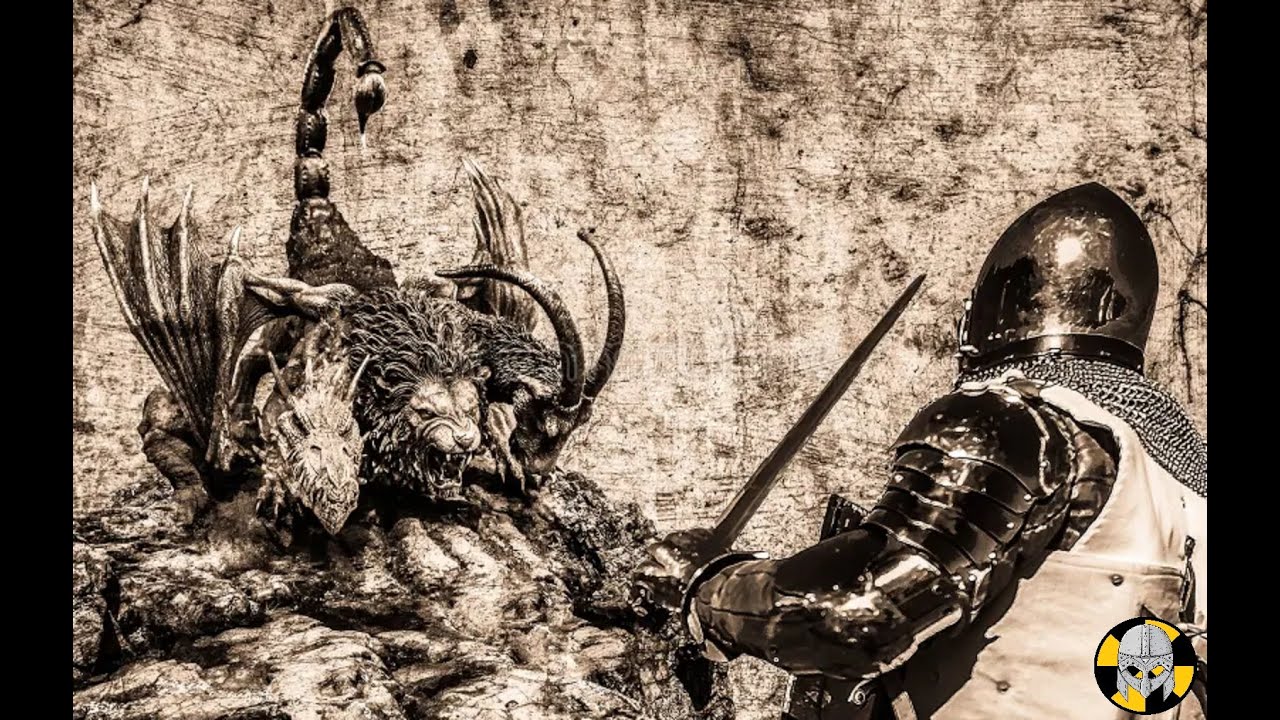 The Saga of the Knight and the Chimera - A Dungeons & Dragons Song