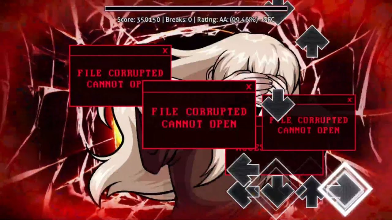 Friday Night Funkin': Doki Doki Takeover Plus! - Libitina (FC)