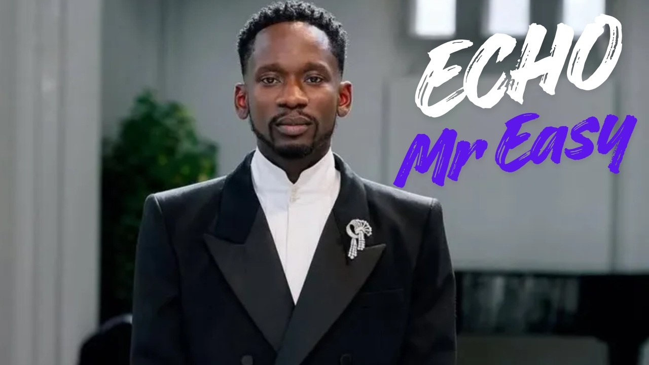 Mr Easy - Echo (Lyrics Video)