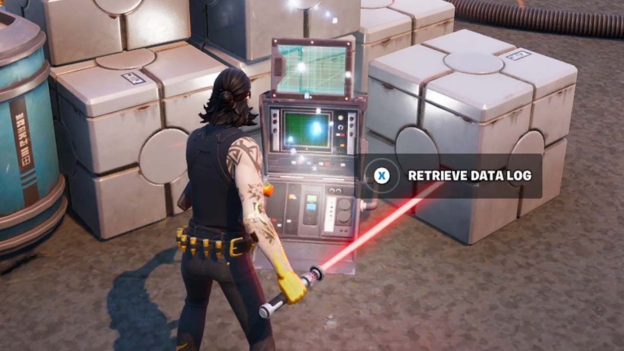 Discover And Complete Story Quests Guide (Data Log Locations, Broken Tie Fighter, General Grievous)