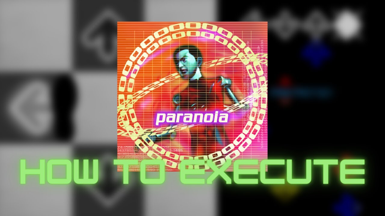 【DDR 1st】PARANOiA ESP Lvl. 11 - How to execute