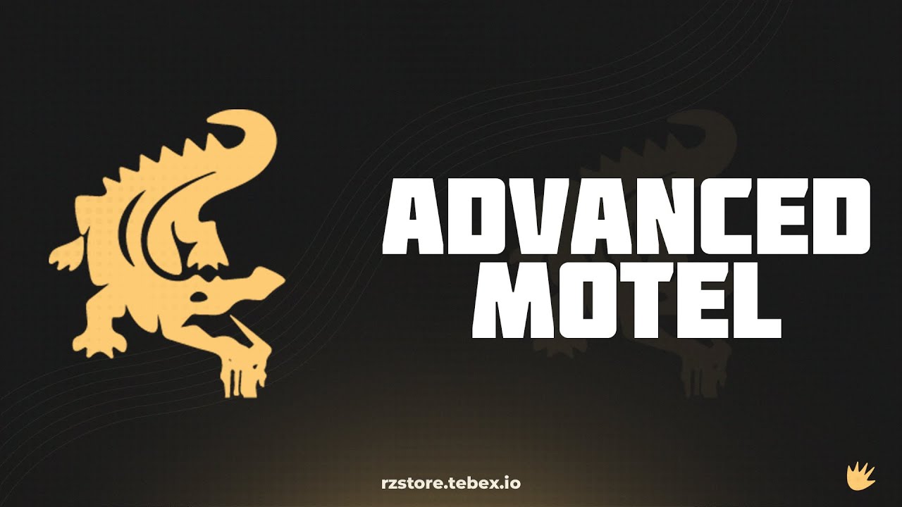 [FREE] - [QB] Advanced Motel - RZ STORE