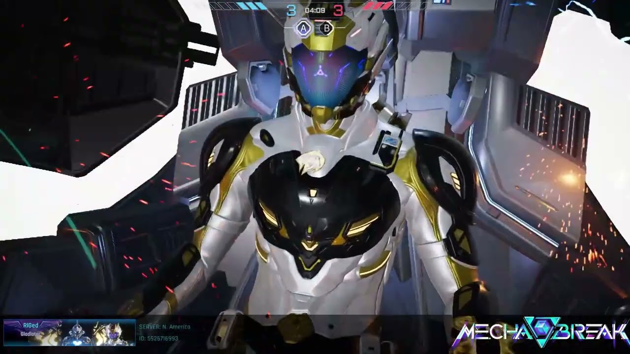 Mecha BREAK S3 E24 Full Replay: Freyrs Forceful Domination