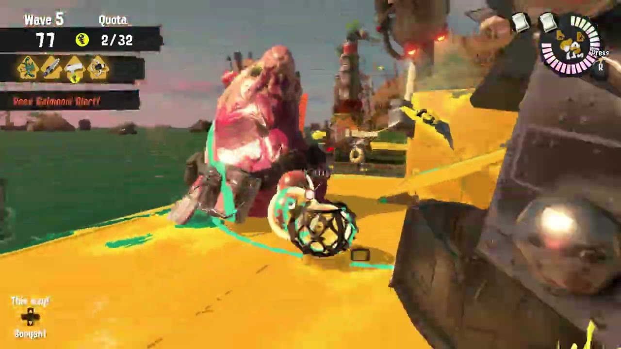 Eggstra Work 12: Confused Sword POV  (w4-5 274, 300%)