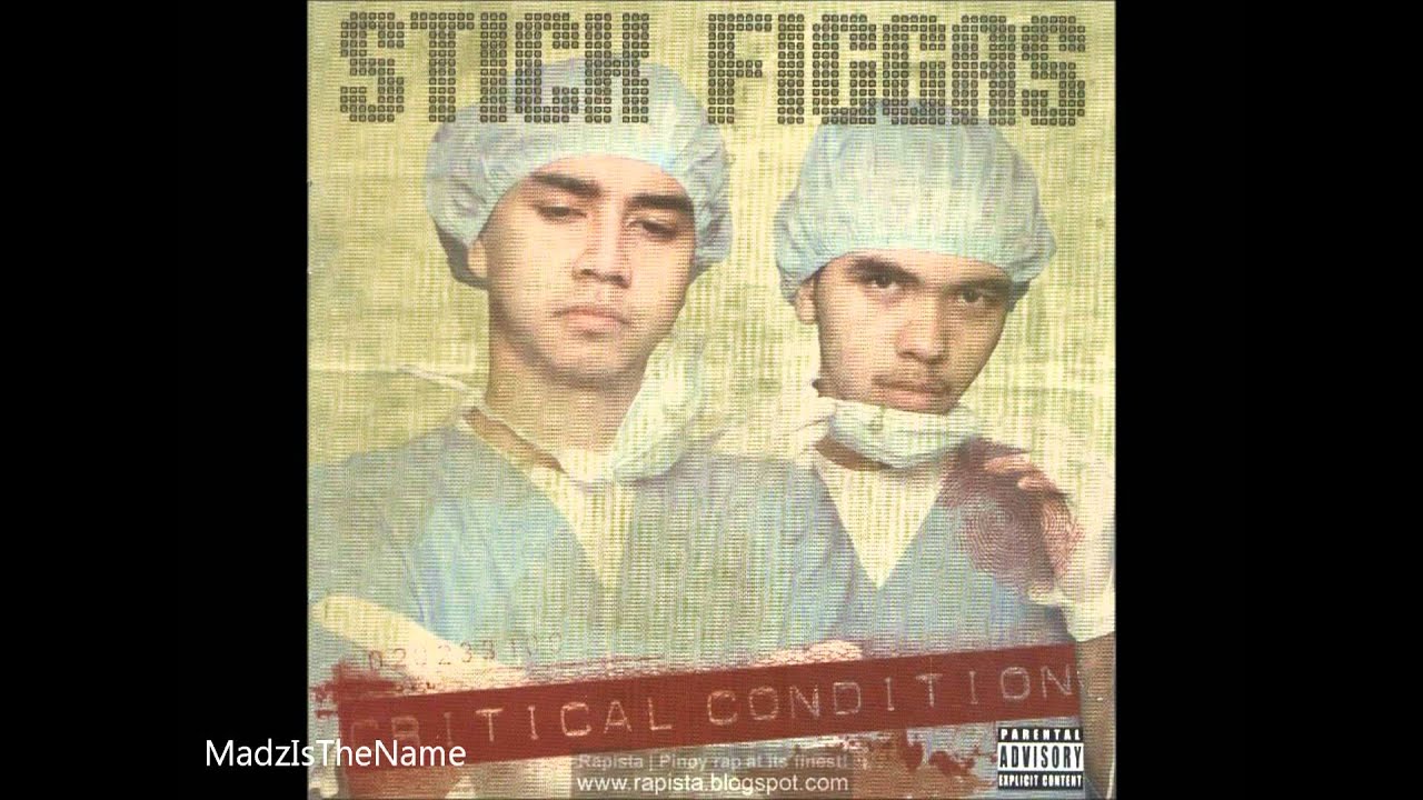 I Love You - Stick Figgas