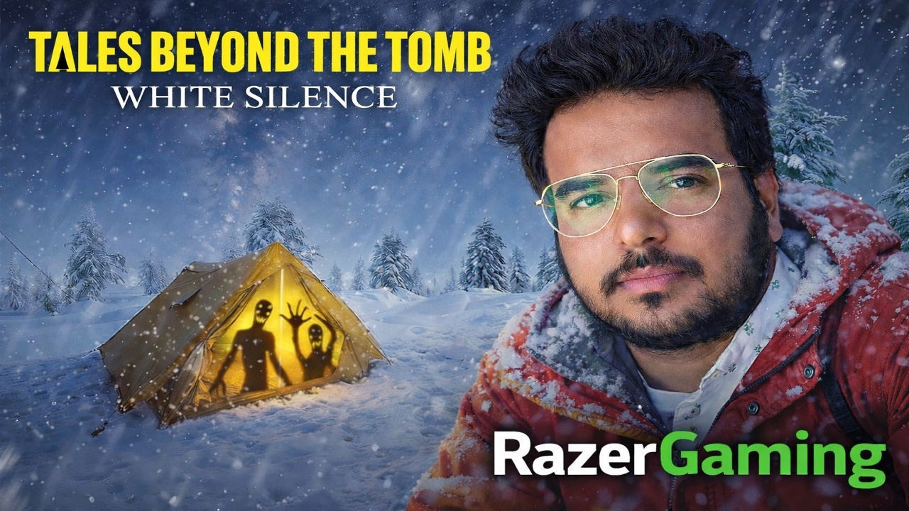 Snow Trip se Seedha Real life Horror - Tales Beyond the Tomb: White Silence