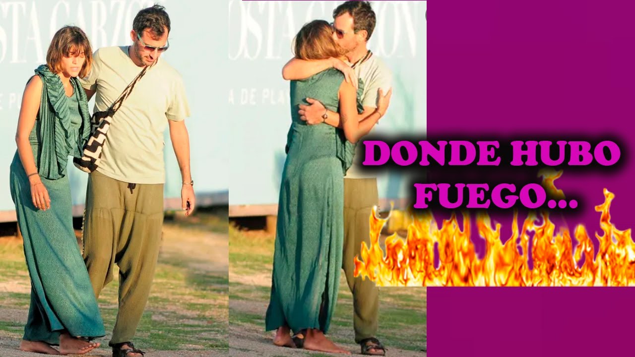 Calu Rivero y A&iacute;to de la R&uacute;a se reencontraron en Punta del Este, a trece a&ntilde;os de su romance