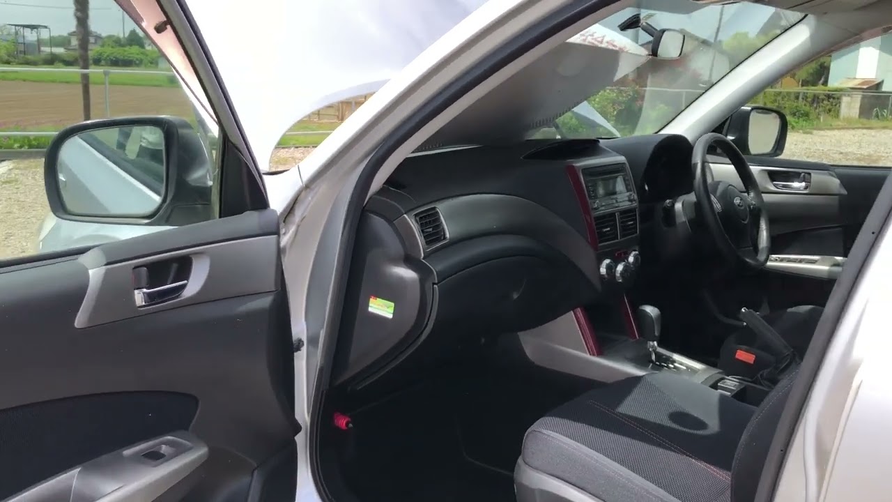 SM-2570 , SUBARU FORESTER , MODEL/ DBA-SH5 , ENGINE- EJ20