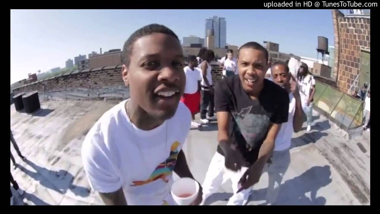 Lil Durk ft Lil Herb - NO TALKIN' | Prod.TRBEATS | TYPE BEAT 2014|