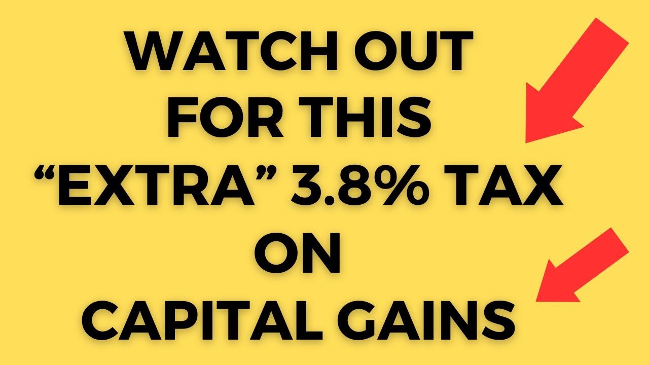 NET INVESTMENT INCOME TAX explained with examples