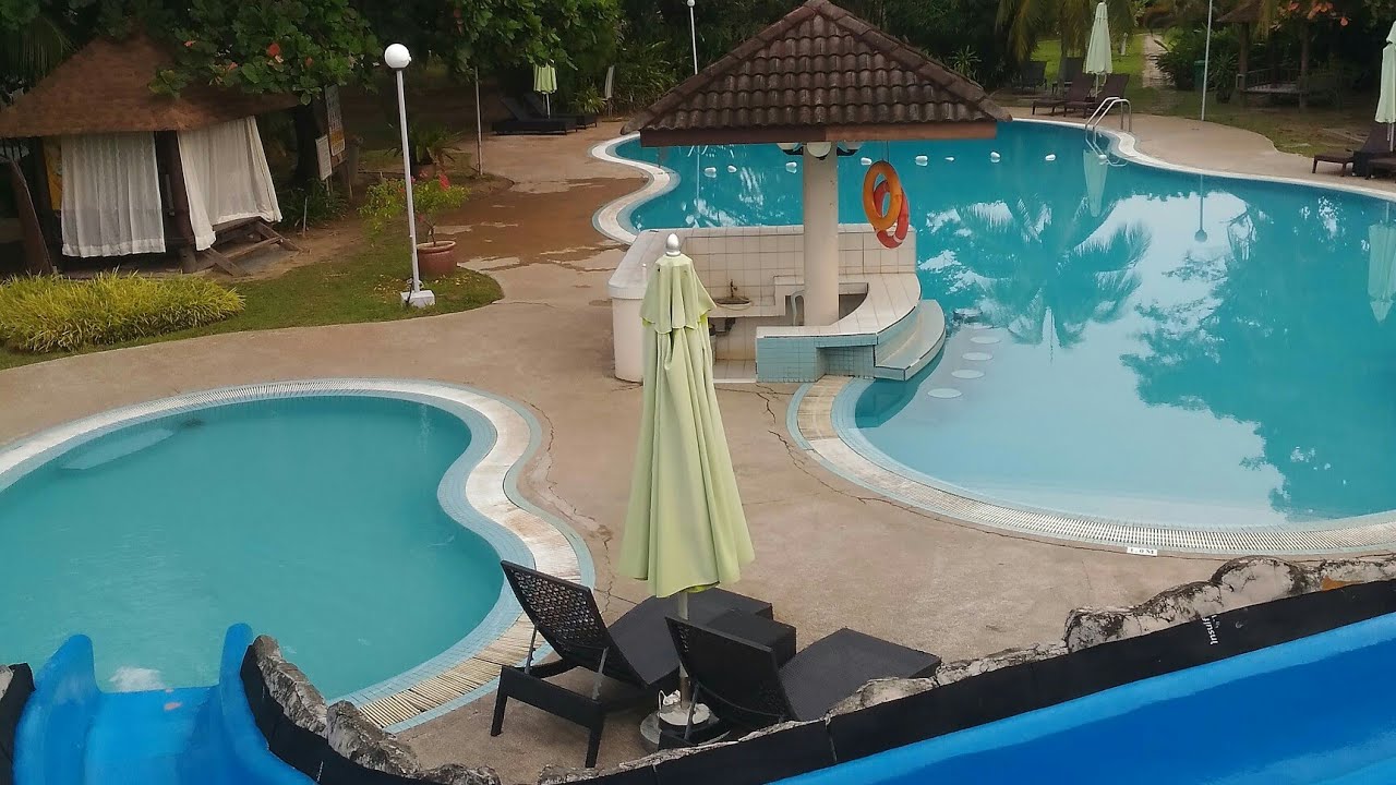 BERINGGIS BEACH RESORT & SPA - Borneo, Malaysia
