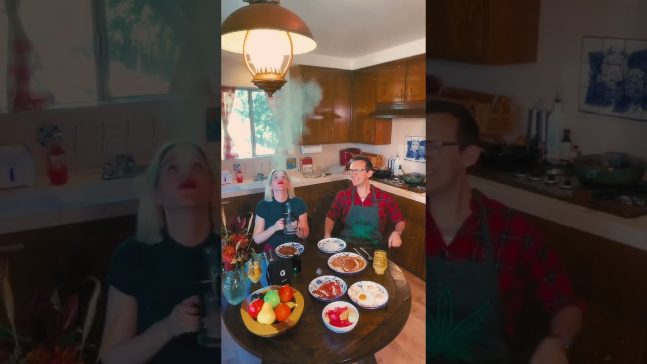 Weekend Vibes with That High Couple ✨