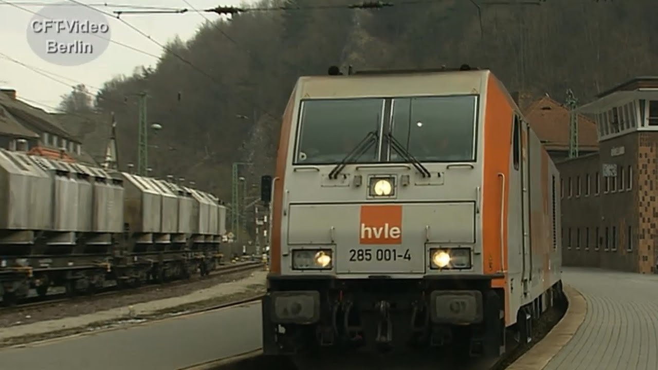 Die Baureihe 285