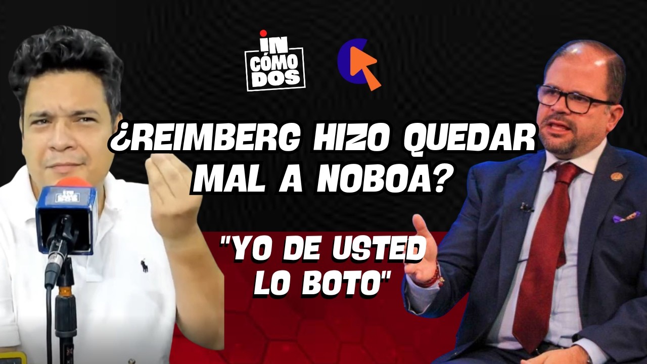 👀 La familia de 'Fito' no huyó, solo salió del país - INCÓMODOS