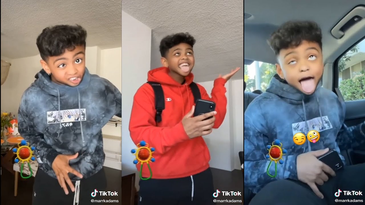 Newest and Best of Marrk Adams TikTok 2021 #1 | Amazing Moments TikTok Compilation