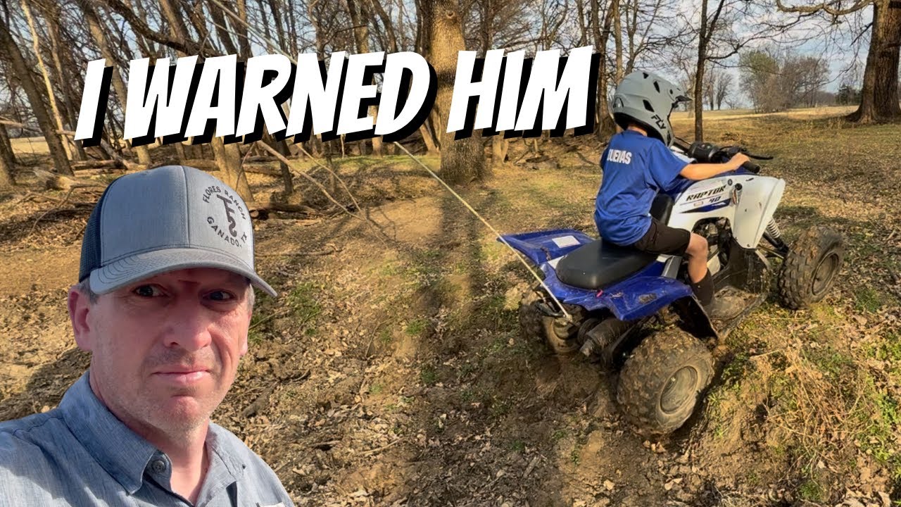 A Lesson Was Learned Today..