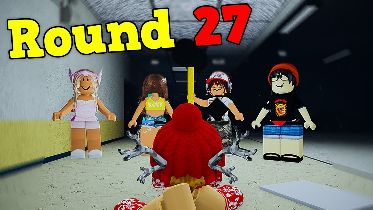 1v4ing TEAMERS In Flee The Facility Until I LOSE! (Roblox)