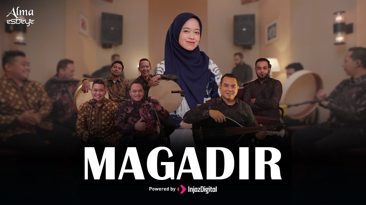 ALMA ESBEYE - MAGADIR | مقادير