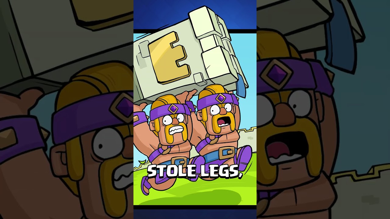 Battle Ram 🐏 Lore Drop