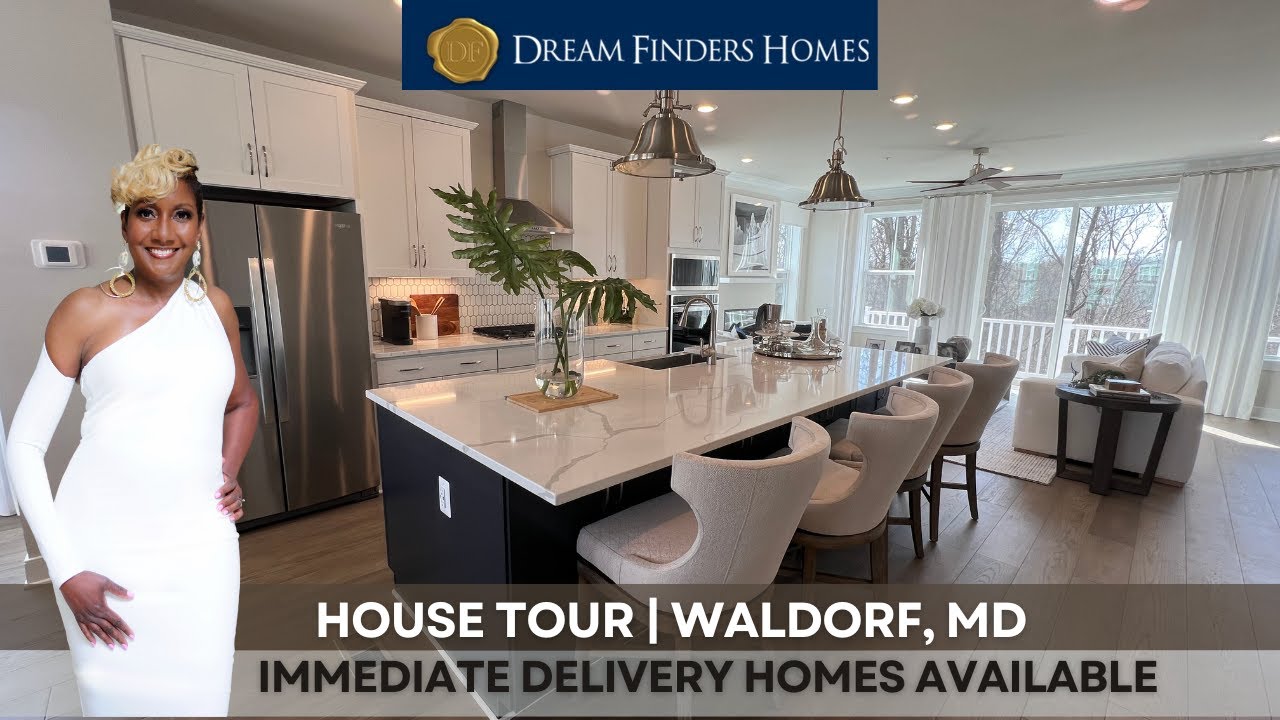 NEW HOMES IN MARYLAND | WALDORF