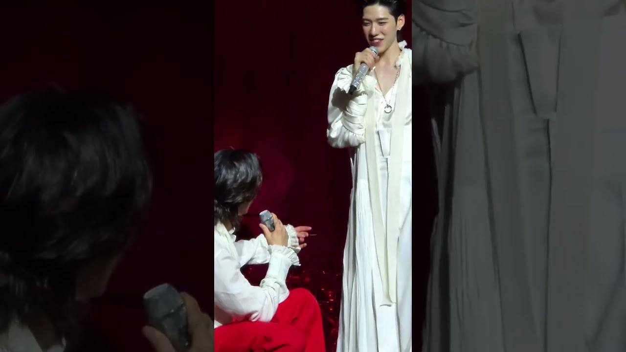 [4K] [FULL] 150625 Billkin & PP Krit - The Red Envelope Wedding Concert Day3