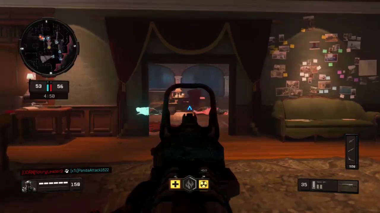 CoD: BO4: Dog vs Dog