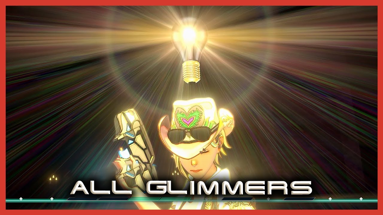 【Saga Emerald Beyond】2 in 1 Glimmers