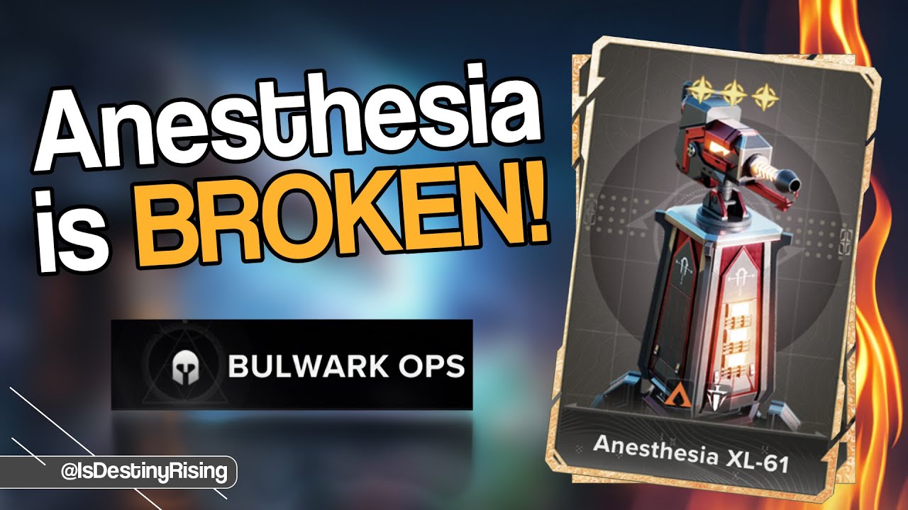 This ONE Tower Build Breaks Bulwark Ops