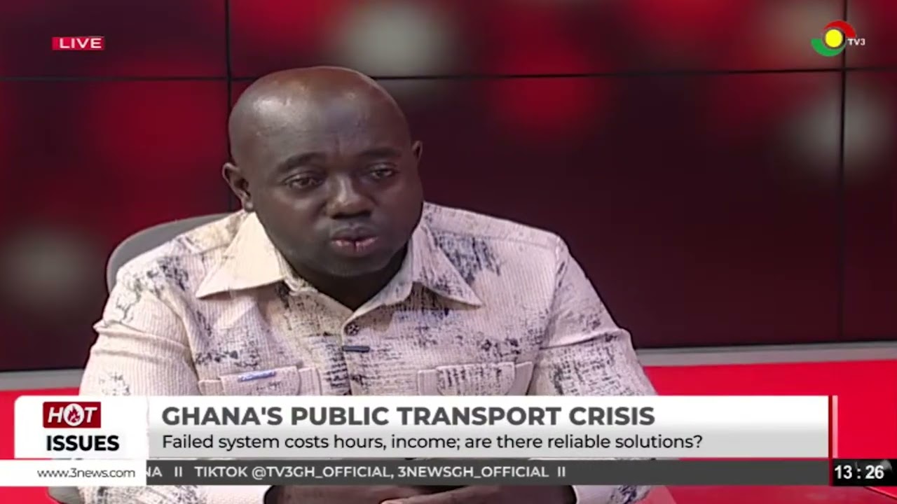 Metro Mass Transit sold 313 unserviceable buses for GHC2,500 each in Oct 2020 - Dep. MD, Metro Mass