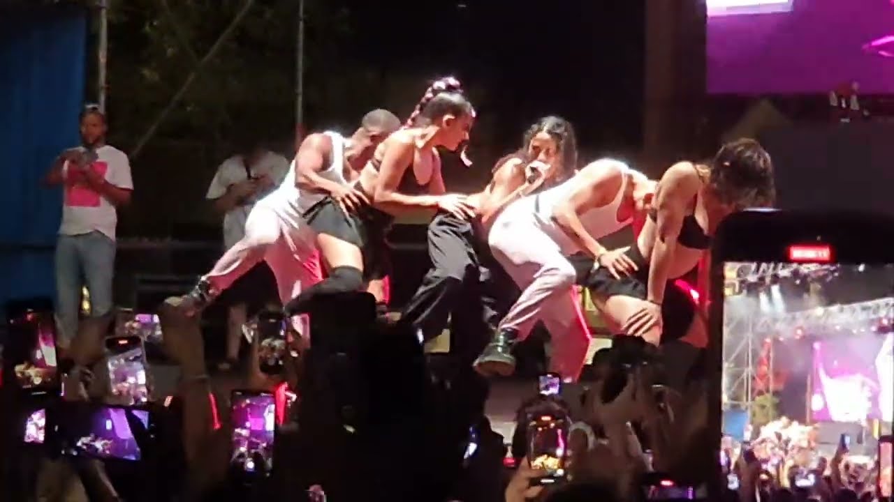 Tokischa - Orgullo Madrid 2023 (Full Set)