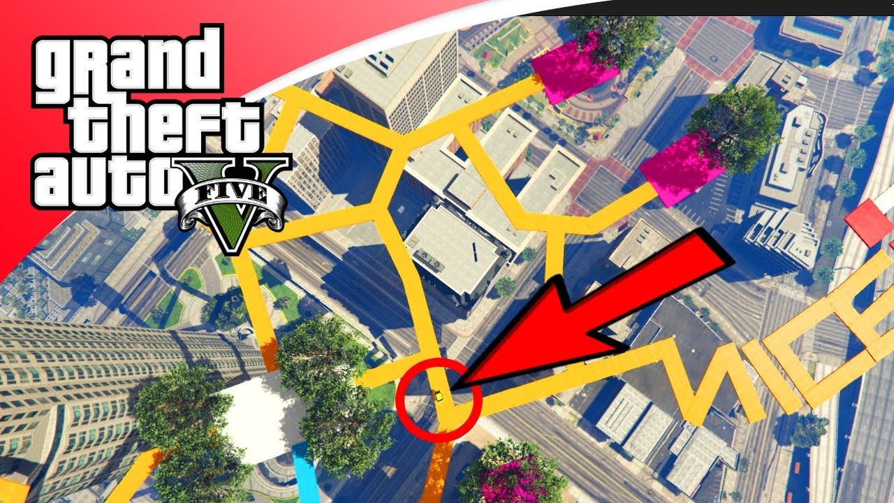 GTA V Online - TROLL RACES MET EEN EIND! (GTA 5 Online Funny Races)