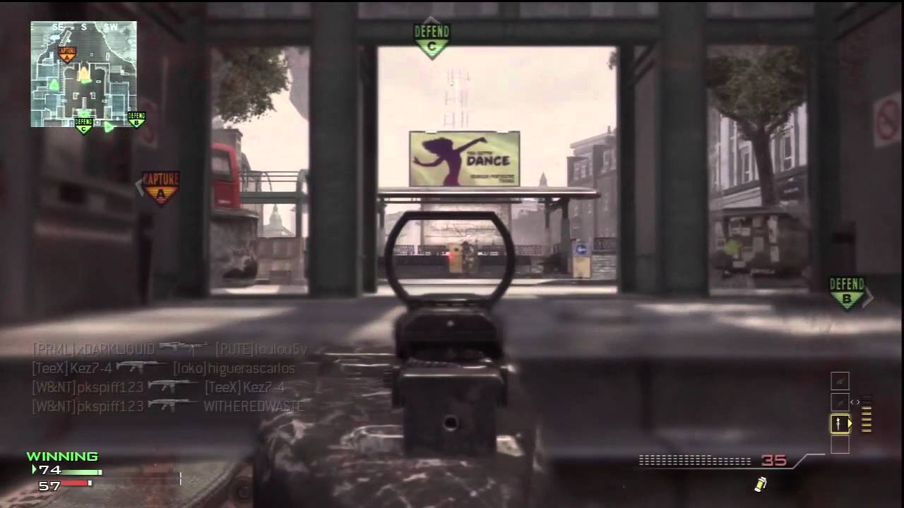 xDARKLIQUID Modern Warfare 3 Episode 5