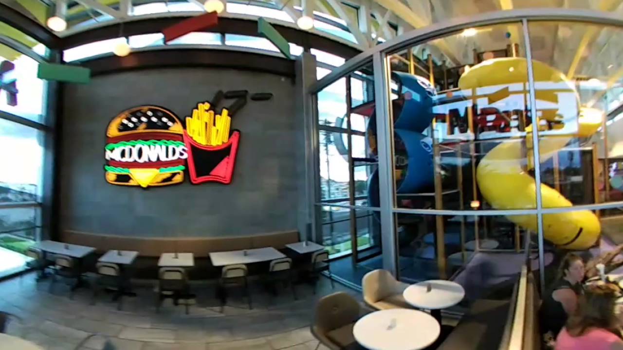 McDonald's 360 Degree