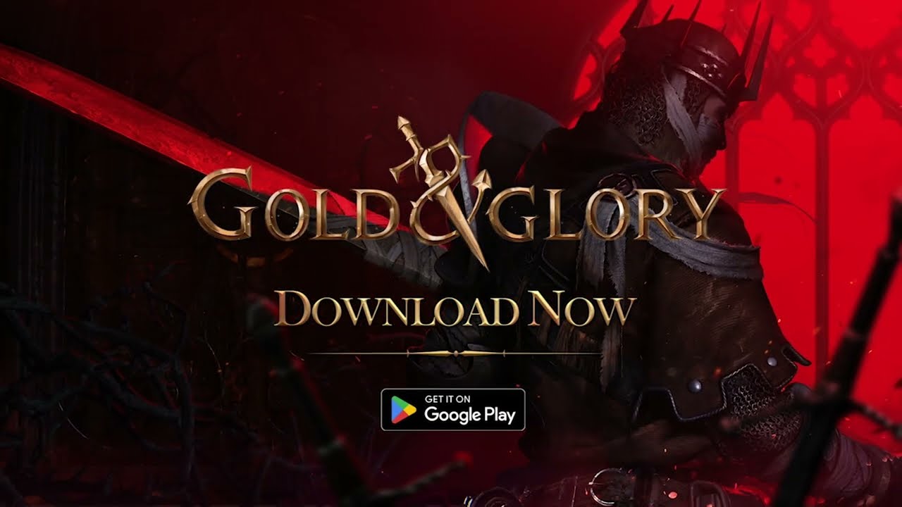 Gold And Glory | Official Hero Trailer - Curse Knight &middot; Kazimir