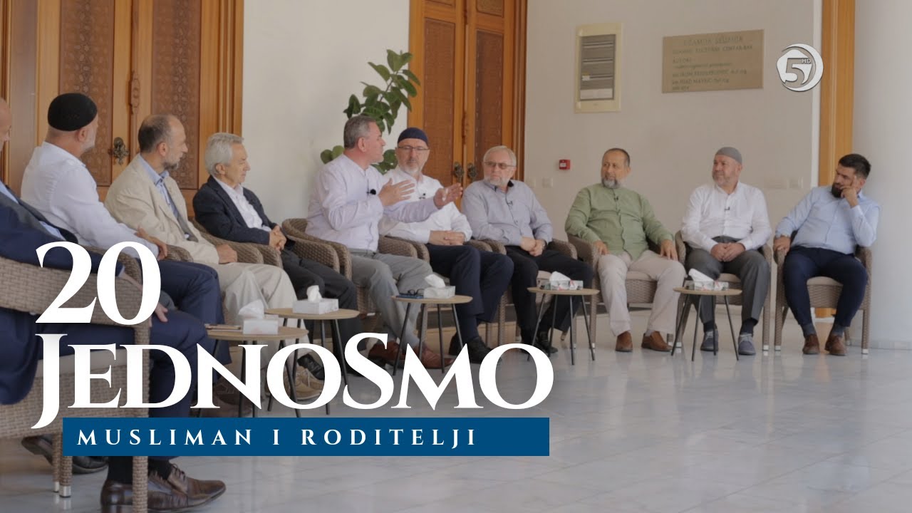 JEDNO SMO - Musliman i roditelji