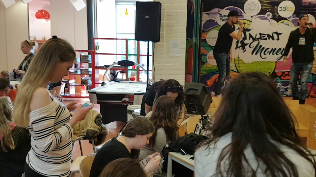 Talent 4 Money op Mijn School