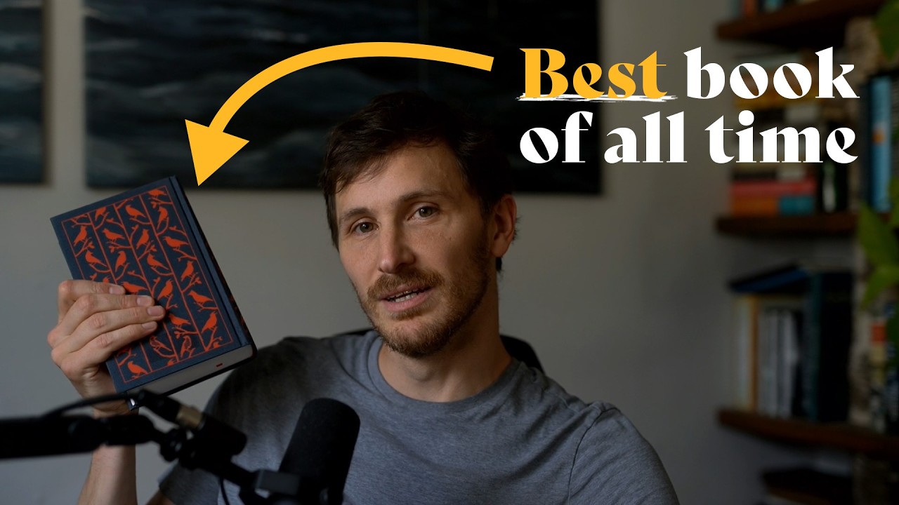 My 10 favorite books of all time