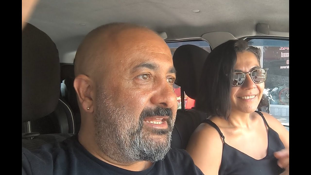 MERSİNDE BAYRAM TATİLİ neler yedik neler PART 2